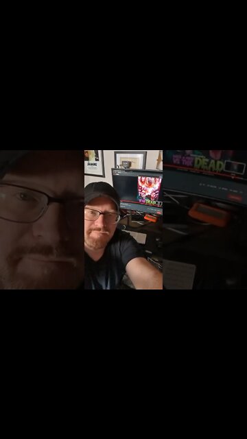 The Exorcism of fleet Marish was nominated for best for feature at the Halluciana film festival!