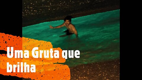 [ILHA GRANDE] Gruta do Acaiá, Lagoa Azul, Lagoa Verde e Praia de Aripeba