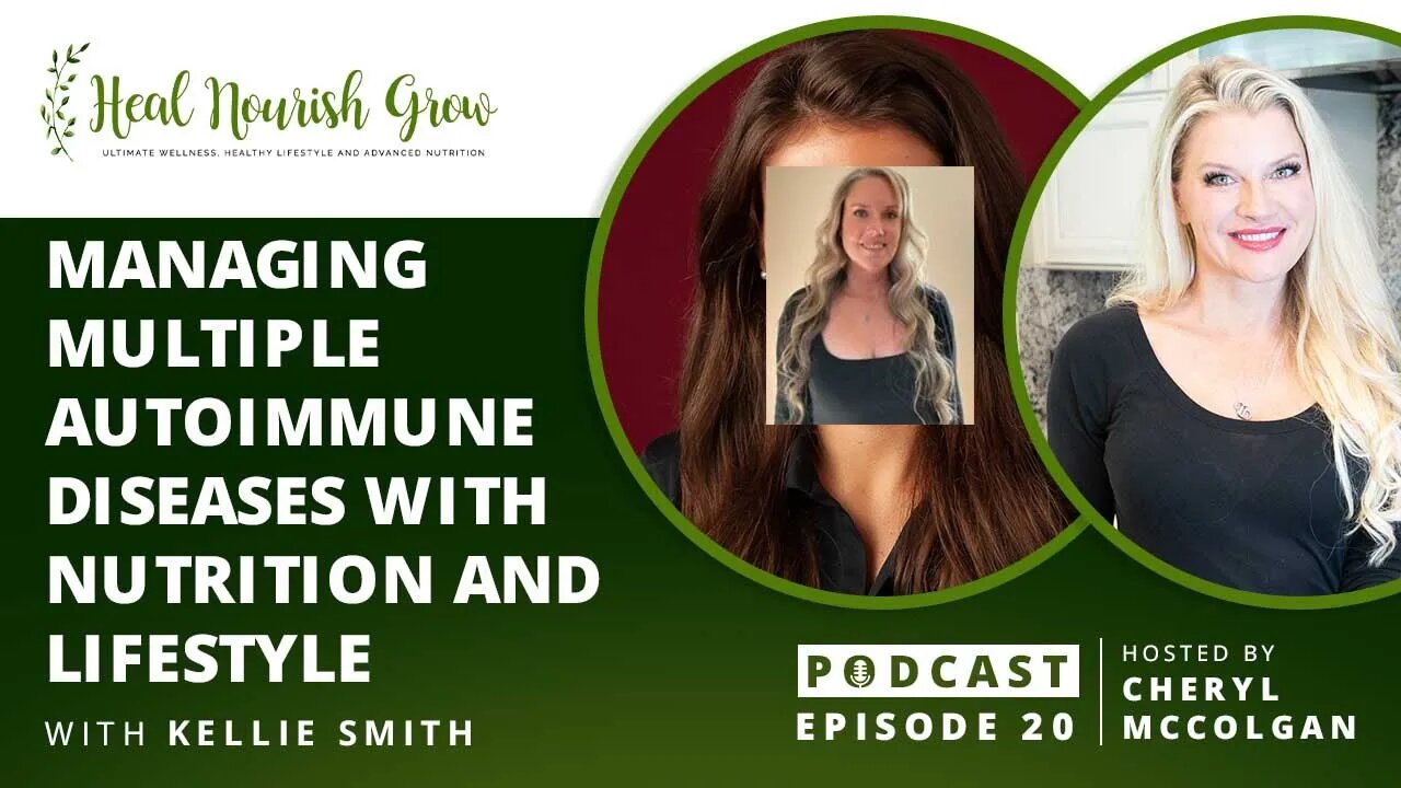 Managing Multiple Autoimmune Diseases with Nutrition and Lifestyle: 20