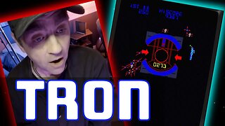 Tron Killed Me! | Classic Arcade Tron