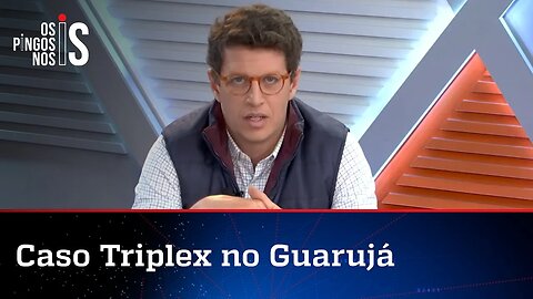 Ricardo Salles sobre ação do Triplex: "Tapa na cara da sociedade"