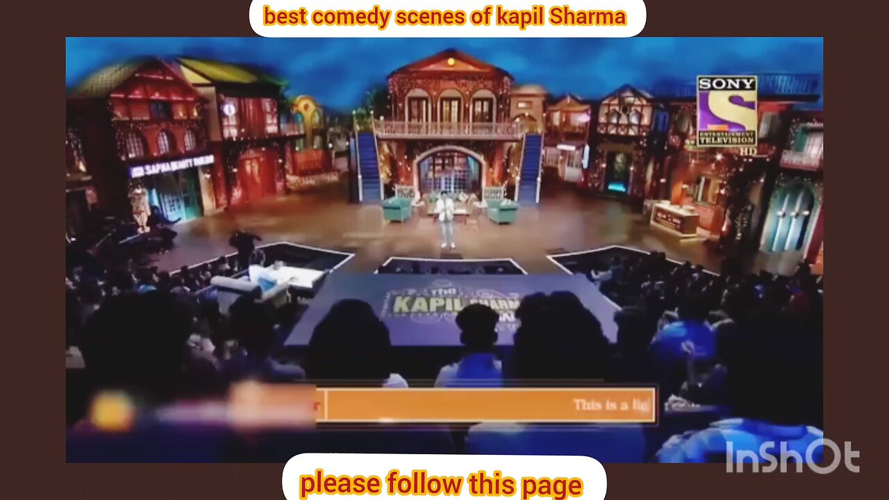 the Kapil Sharma ki best comedy scenes #reelsvideo #reelsinstagram #comedyreels #explorepage