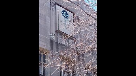 Satanic Freemason Illuminati Scientology Building L Ron Hubbard in St Louis part two