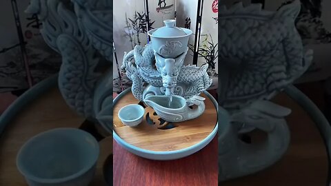 Same dragon teapot Video By boost cups13 #Shorts