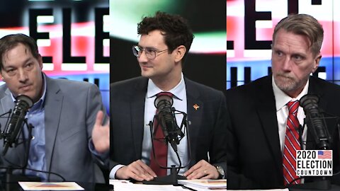 ELECTION COUNTDOWN (Full Show) Sunday - 10/4/20