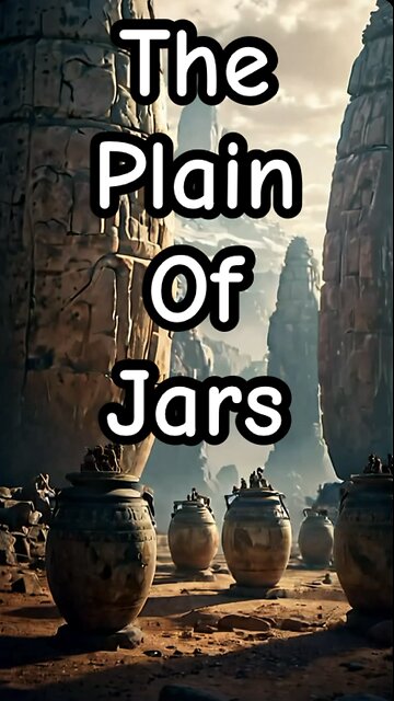 The Plain of Jars, a Mysterious Mystery short.