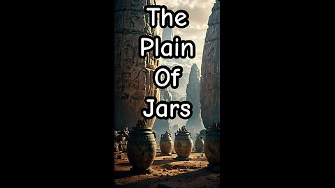 The Plain of Jars, a Mysterious Mystery short.