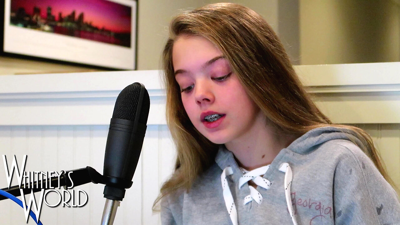 Rihanna - Stay (Cover) Whitney Bjerken