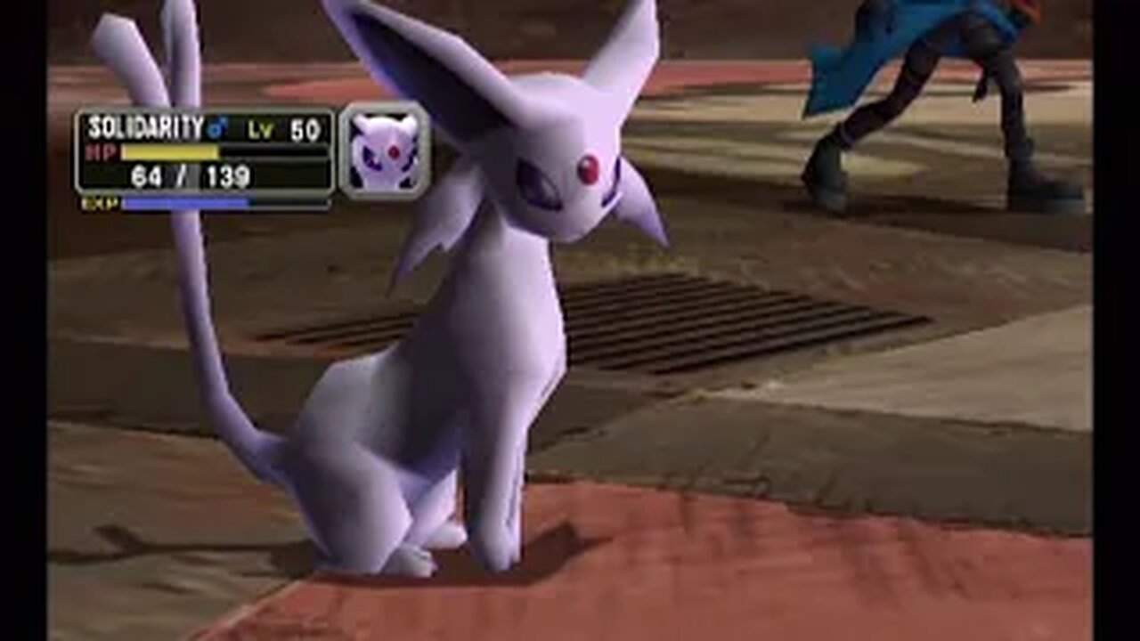 Pokemon Colosseum Playthrough Part 27