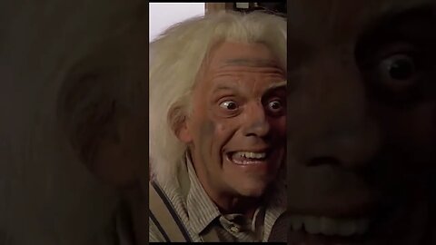 Back To The Future 3 #shorts #backtothefuture #movie