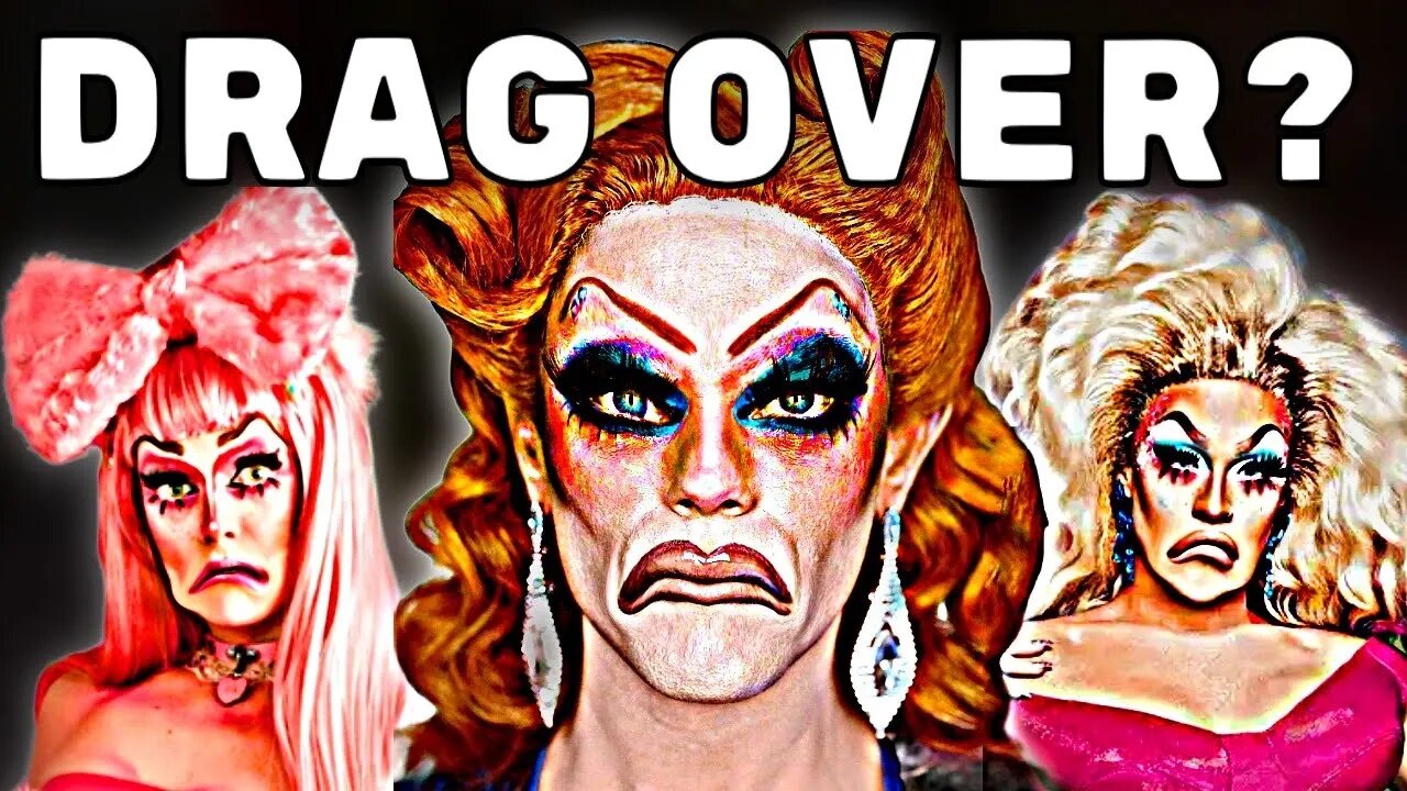 Texas FINALLY Bans Child Drag Shows! | KGB Live