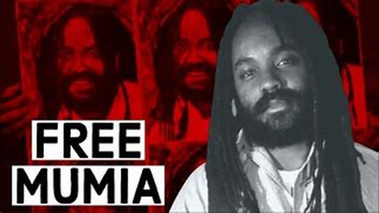 FREE MUMIA ABU JAMAL! Forty-Two years of Injustice!