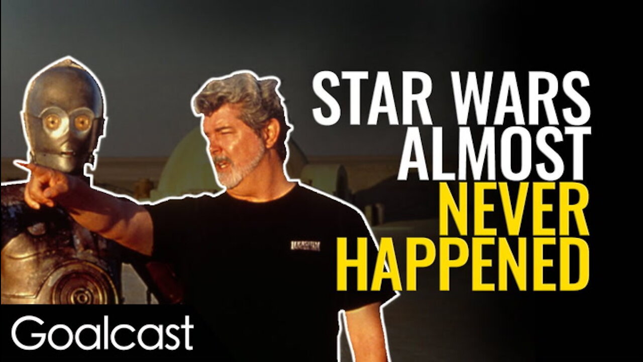 May The 4th Be With You George Lucas' Amazing Story