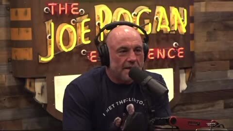 Joe Rogan Reveals Requirements Harris Campaign Had For Potential Interview