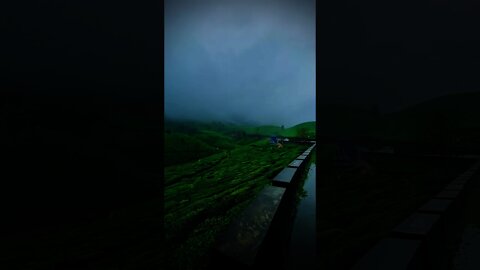 Munnar Hill Station