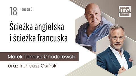 S03E18 – Ścieżka angielska i ścieżka francuska