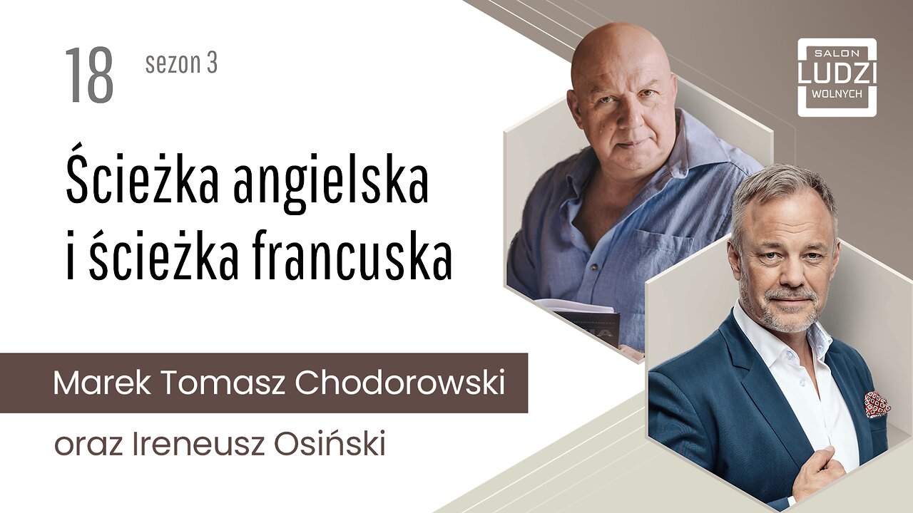 S03E18 – Ścieżka angielska i ścieżka francuska