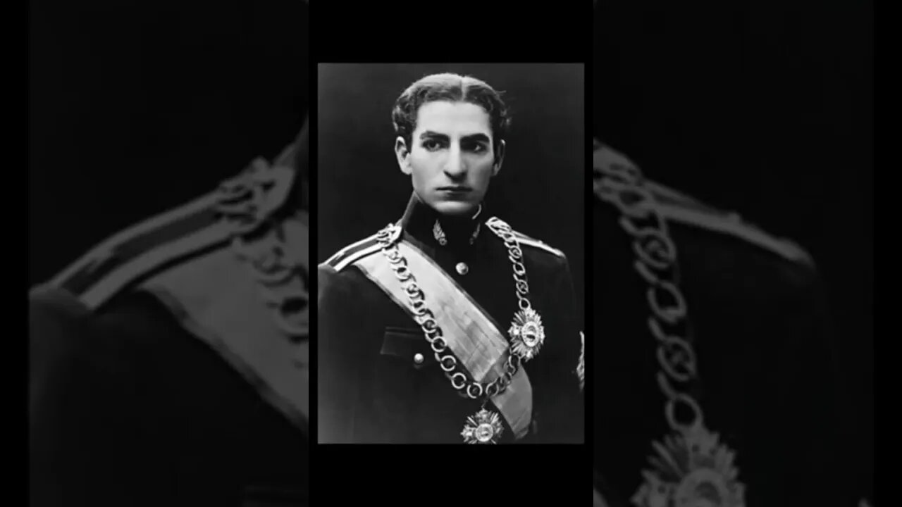 Mohammed Reza Pahlavi