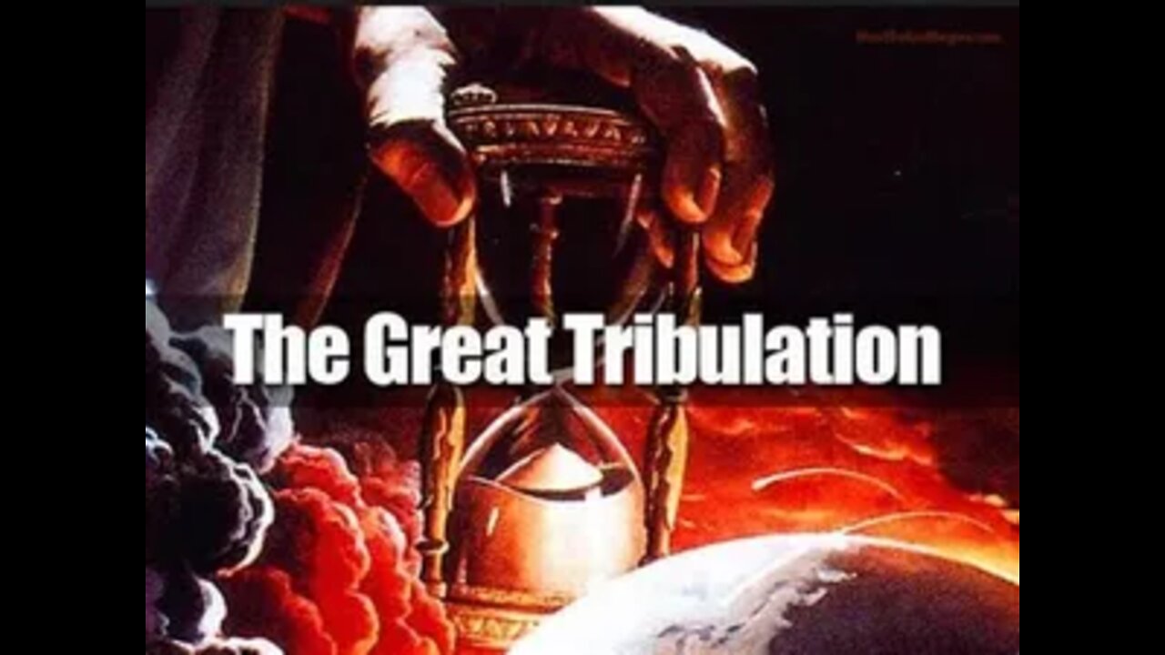 La Grande Tribulation