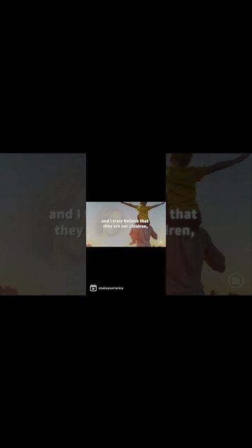 Kamala Harris shares inspiring thoughts on prioritizing our children.