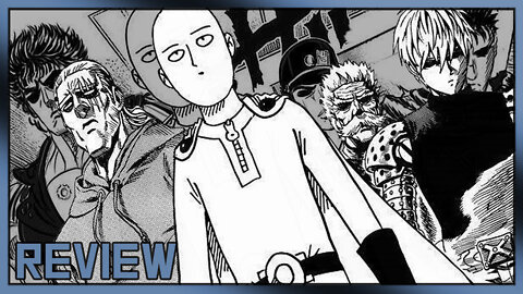 One-Punch Man Chapter 85.1 REVIEW - EXTRA: THE SAITAMA CREW