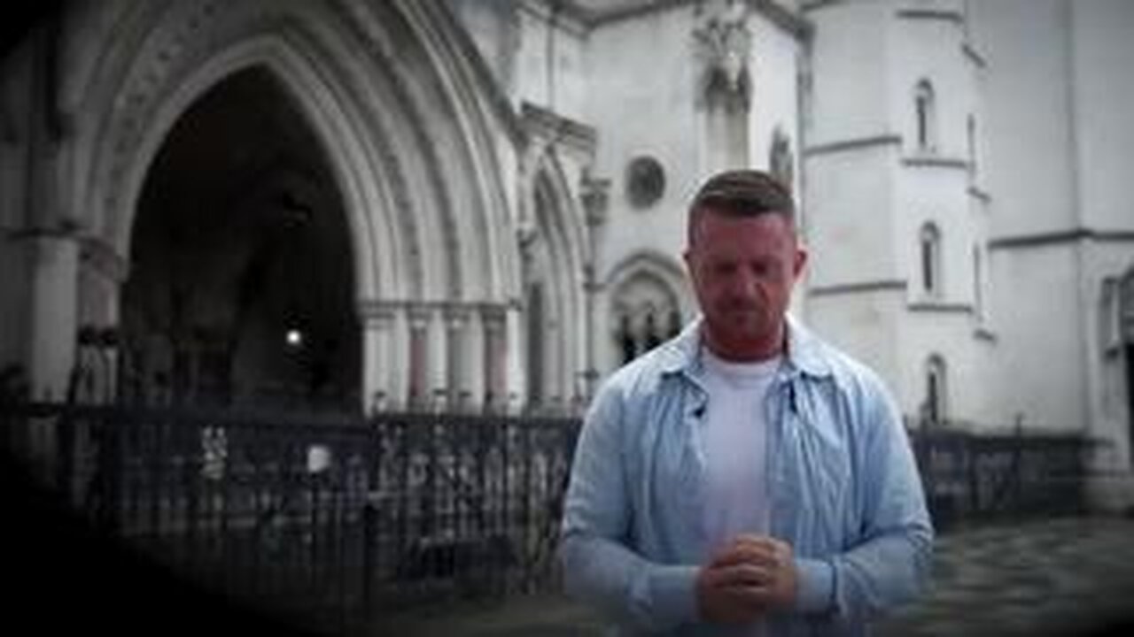 Britain's banned documentary - SILENCED - He just got 18 months in prison for releasing this...