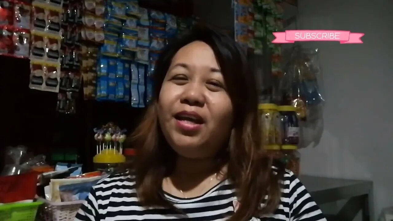 PAMPASWERTE SA BWENA MANO - SARI SARI STORE