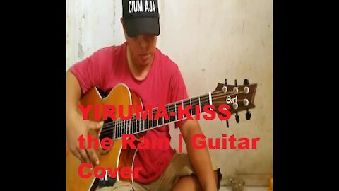 YIRUMA - Kiss the Rain | Alip_Ba_Ta | Guitar Cover