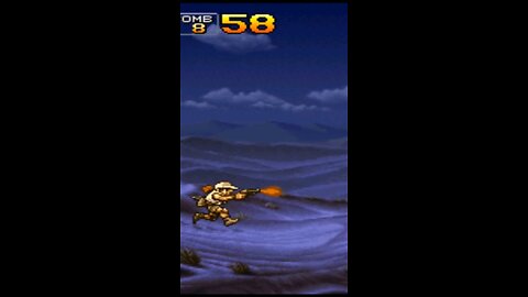 Metal Slug X