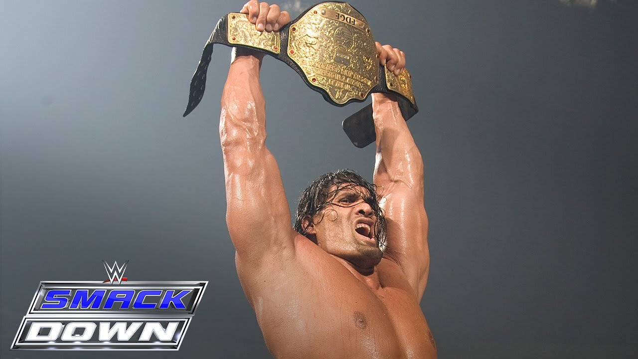 20-Man Battle Royal for the vacant World Heavyweight Title: SmackDown, July 20, 2007