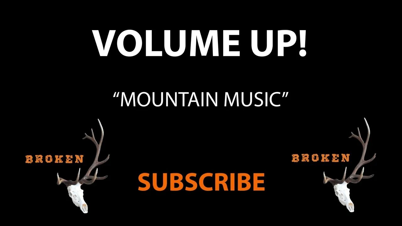 Bull elk bugling constantly -- SOUNDS OF SEPTEMBER! AWESOME "MOUNTAIN MUSIC"!