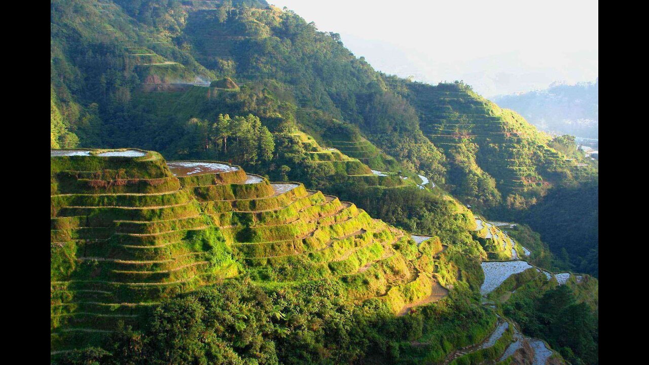 The Beautiful Nature of Philippines