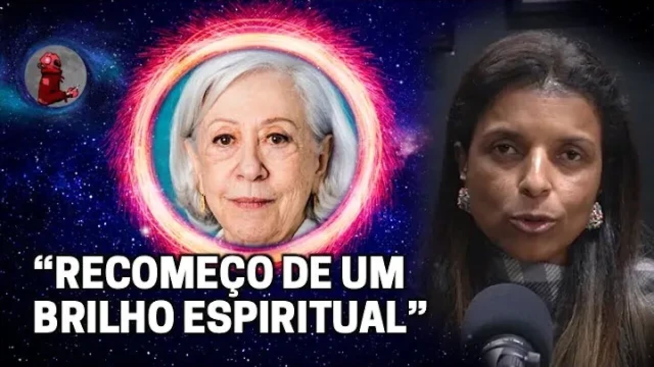 ANÁLISE ESPIRITUAL DE FERNANDA MONTENEGRO com Vandinha Lopes | Planeta Podcast (Sobrenatural)