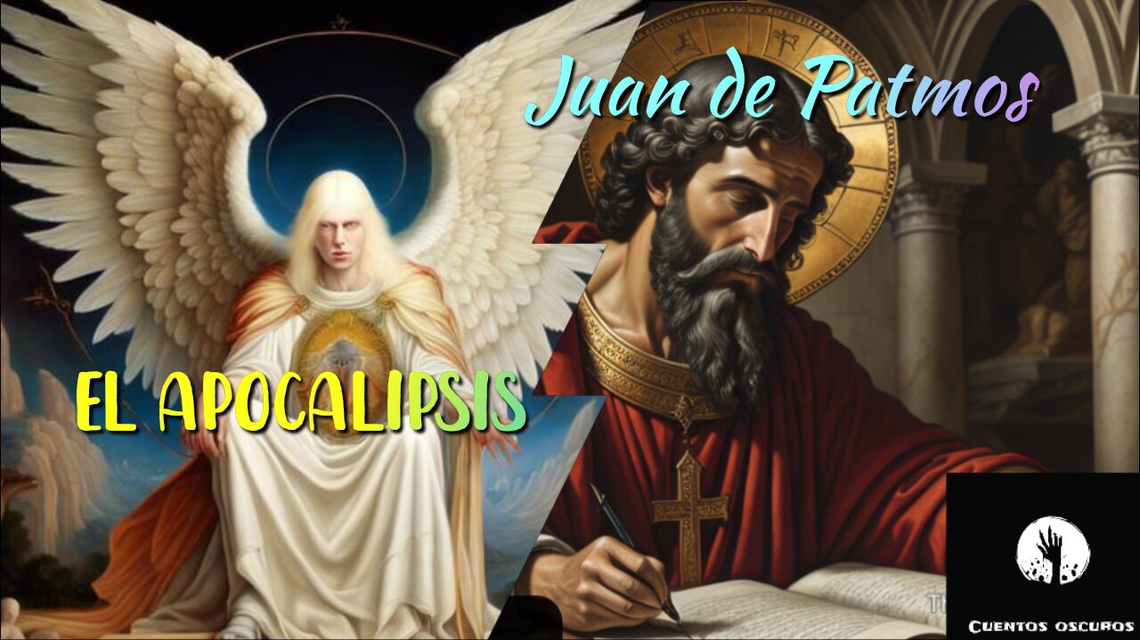 "El Apocalipsis" de San Juan. La parte más oscura de la Biblia. Audiolibro completo.