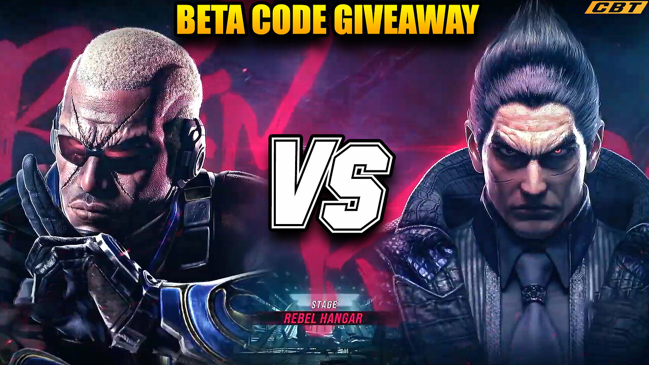 🔴 LIVE TEKKEN 8 🥊 BETA CODE GIVEAWAY 🔥 KING OF THE HILL 👑 RAVEN RANKED MATCHES 🦅 TEKKEN FIGHT LOUNGE