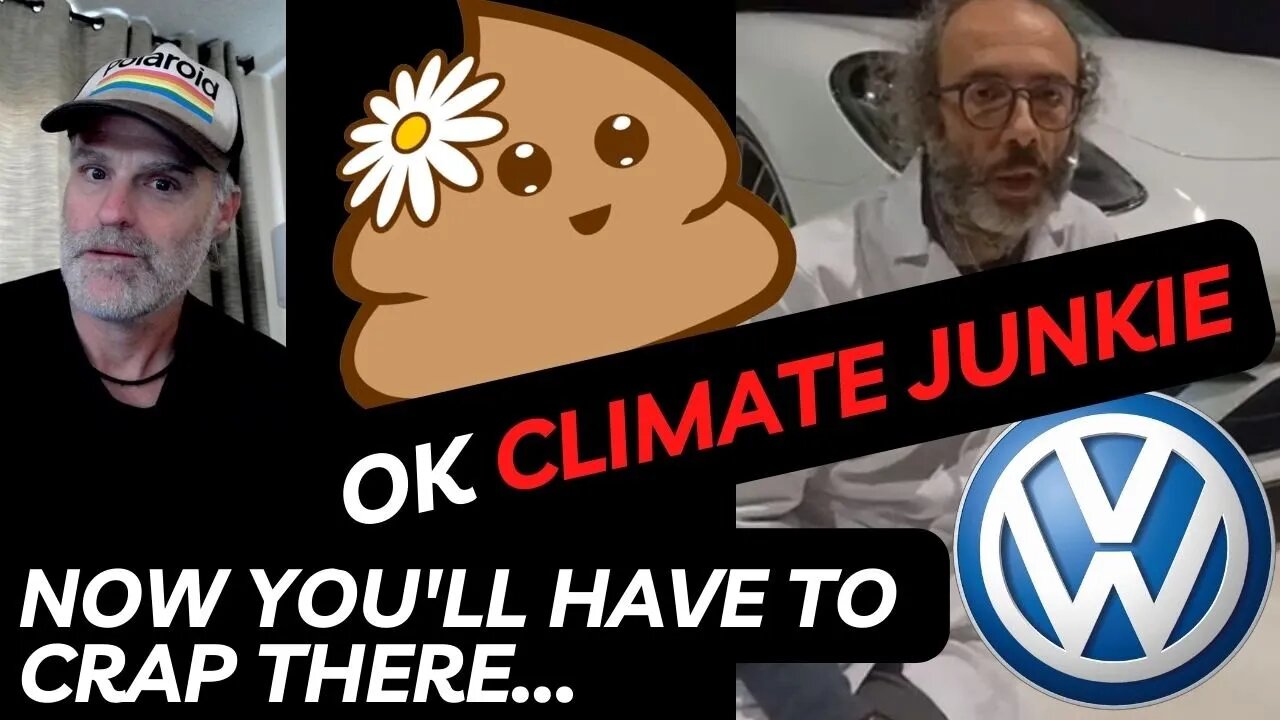 You Glued Yourself There Now You'll Have to Crap There