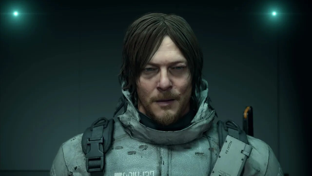 DEATH STRANDING Walkthrough Gameplay Part 2