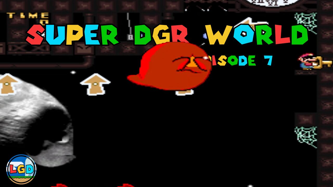 Super DGR World [Episode #7] [Glitchy Boo's Last Stand]