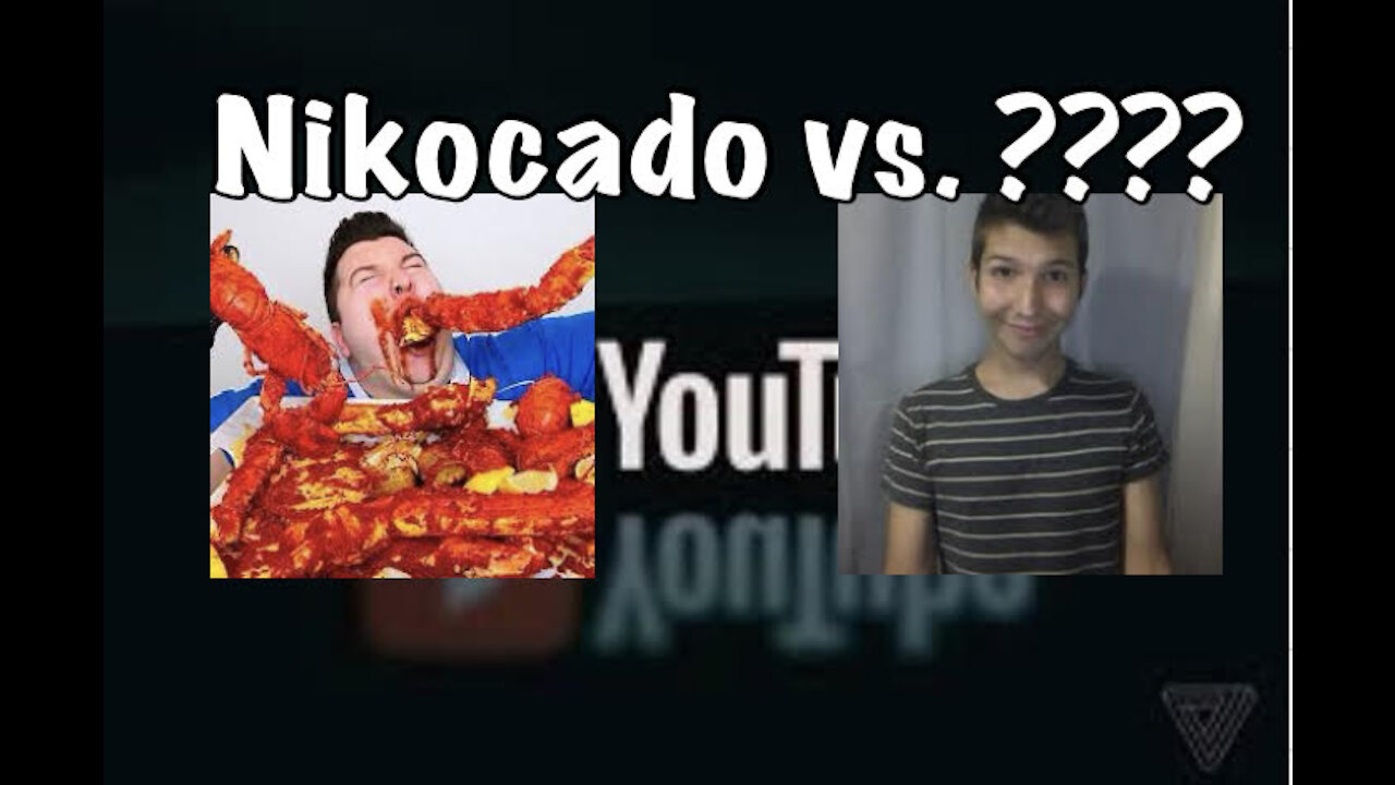 Nikocado Avocado versus ???