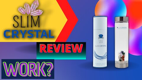 SLIMCRYSTAL 🔴 ALERT! SLIMCRYSTAL REVIEW -Slim Crystal Reviews