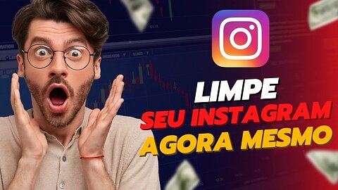 🔴 Multi Instagram, Limpe seu Instagram de Perfis INÚTEIS, retire quem não usa o Insta, FAKES OUTROS