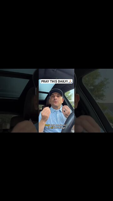 😳God Help Me Be Rich! #christianshorts #christianmotivation #christianinspiration