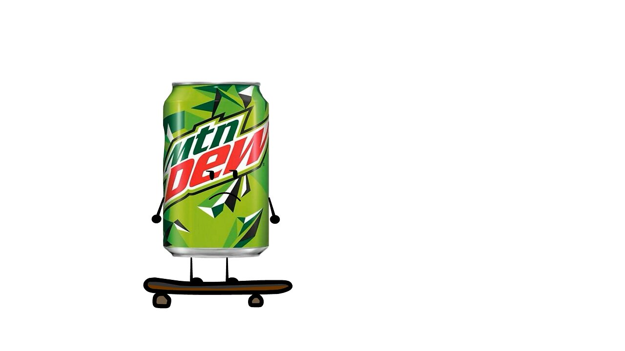 Mountain Dew skateboards