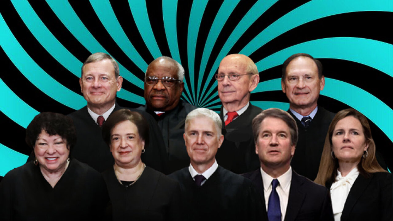 Supreme Idiots: SCOTUS Questions Display Ignorance of Law & Medicine
