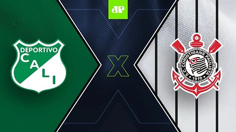 Deportivo Cali 0 x 0 Corinthians - 04/05/2022 - Libertadores
