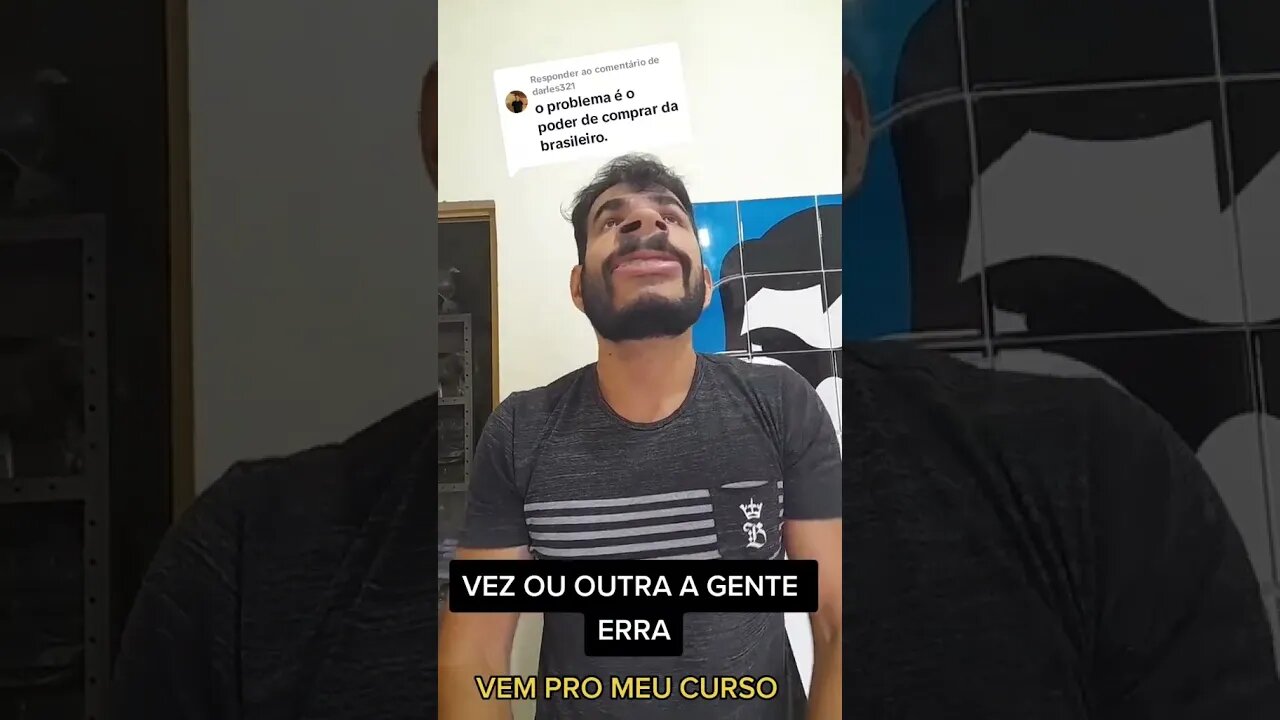 VEZ OU OUTRA A GENTE ERRA!