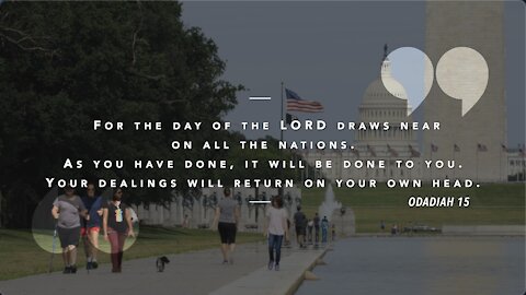 The Day of The Lord Draws Near! - Jacob Prasch