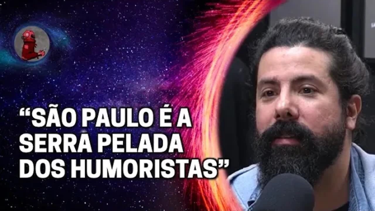 "...É A VITRINE, NÃO ADIANTA" com Eduardo Jericó | Planeta Podcast