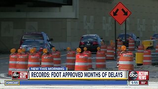 FDOT approved nearly two years of delays on Gandy expansion project