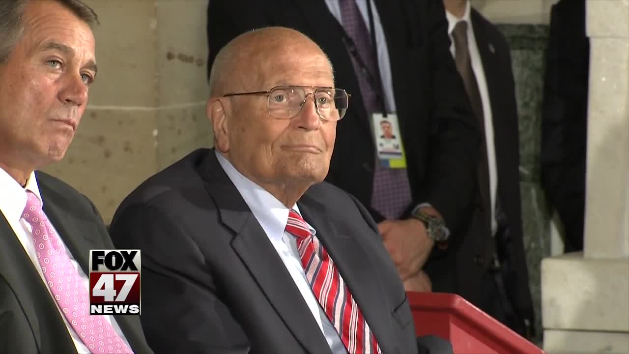 Funeral, visitation arrangements for John Dingell